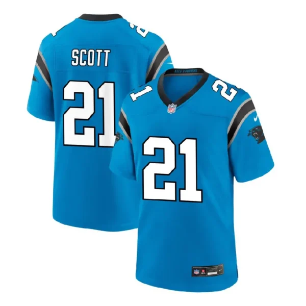 Nick Scott Jersey Blue