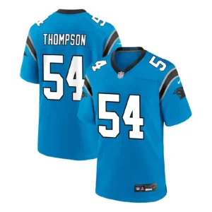 Shaq Thompson Jersey Blue