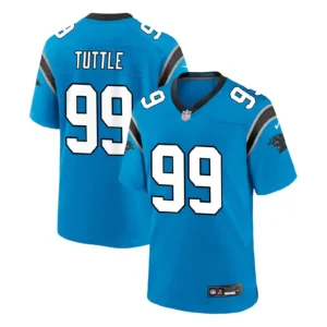 Shy Tuttle Jersey Blue