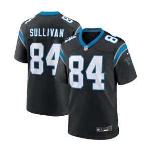 Stephen Sullivan Jersey Black