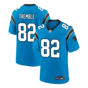 Tommy Tremble Jersey Blue