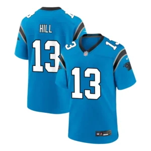 Troy Hill Jersey Blue