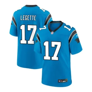 Xavier Legette Jersey Blue