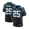 Xavier Woods Jersey Black