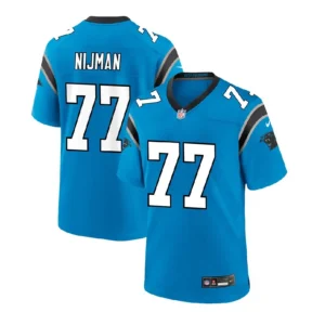 Yosh Nijman Jersey Blue